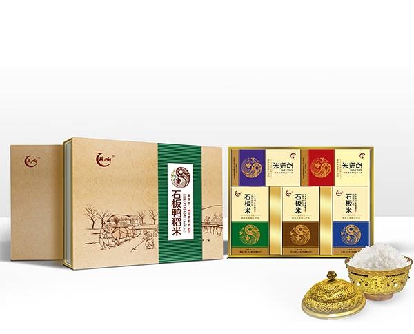 大慶精品禮盒印刷